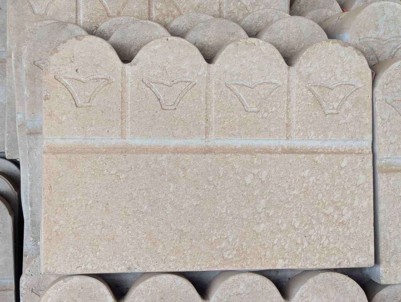 Bordures de voirie & jardin