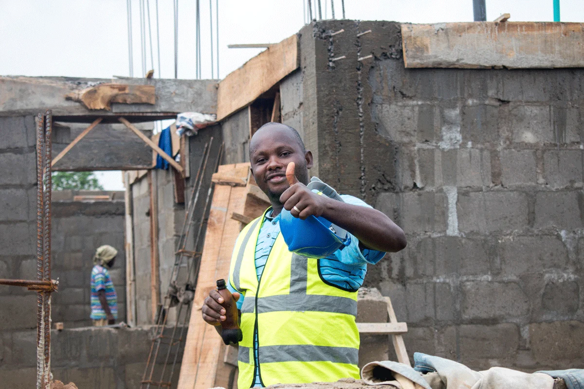 Conseil en choix de matériaux BLECK CONSTRUCTIONS