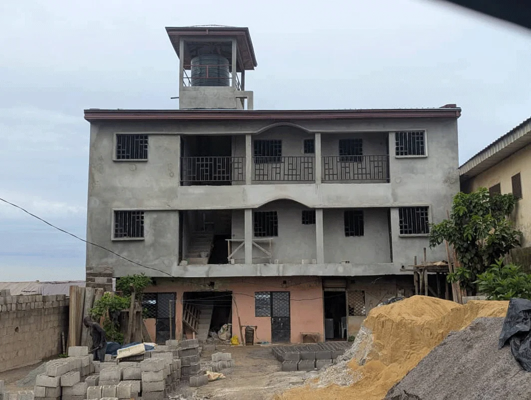 Construction de villas et immeubles - BLECK CONSTRUCTIONS