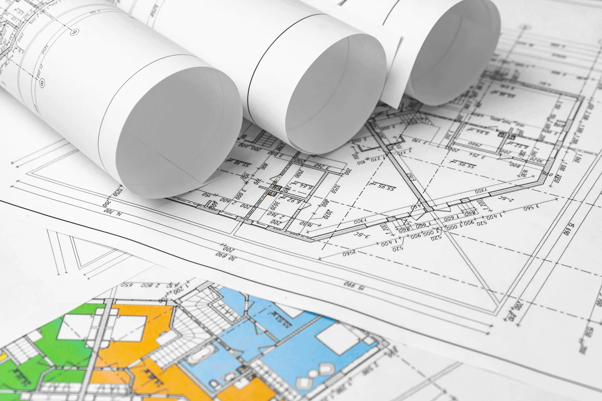 Élaboration de plans techniques en bâtiment BLECK CONSTRUCTIONS