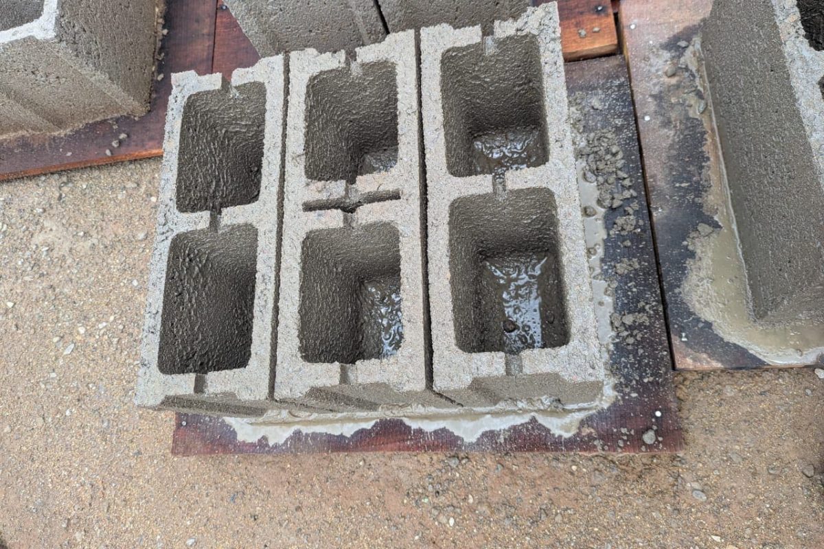 Parpaing Simples - BLECK CONSTRUCTIONS